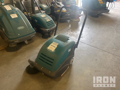 Tennant S6 Walk-Behind Electric Floor Sweeper