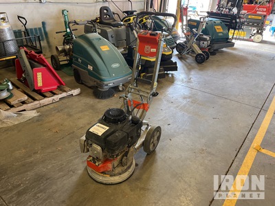 2021 Husqvarna PG400 Gasoline Concrete Grinder
