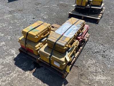 Quantity of E-Rad Electric strikers
