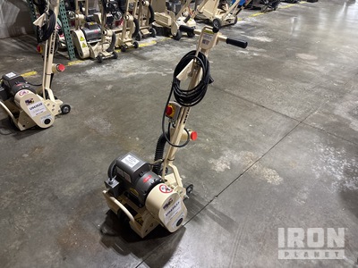 Edco CPL-8E Electric Concrete Scarifier