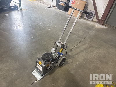 National Flooring 550-HER Electric Walk-Behind Décolleuse de Sol