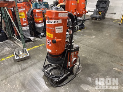 Husqvarna S36-230V Dust Collector
