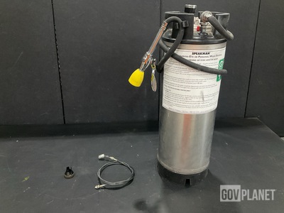 (1) General Container, (6) Backshells, (1) Cable Assembly & Assorted Items