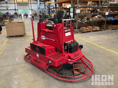 2023 Allen MSP455 Ride-On Paleta eléctrica