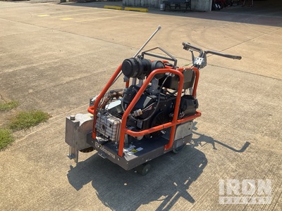 2022 Husqvarna X4000 Walk-Behind Saw