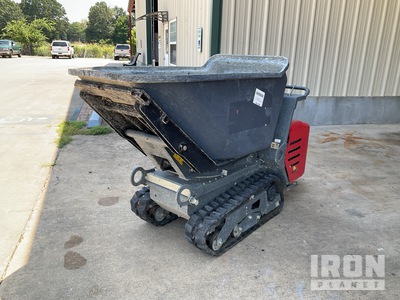 2023 Allen AT14S Stand-On Minidumper