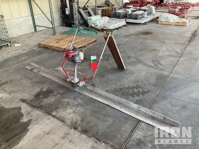 2023 Allen MSHD7070 Concrete Screed