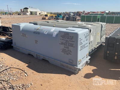 (4) Storage Containers