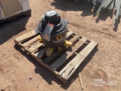 Dustless Wet/Dry Vacuum