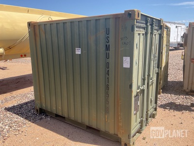 Sea Box Storage Container