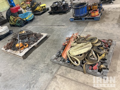 Quantity of Lifting Chains, Couplers, Slings ハンドツール