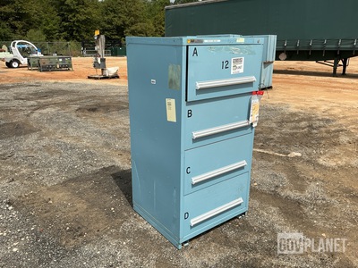 Stanley Vidmar Tool Cabinet