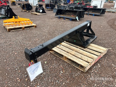 2025 Future FT-TB47 Forklift telescopic boom (Unused)