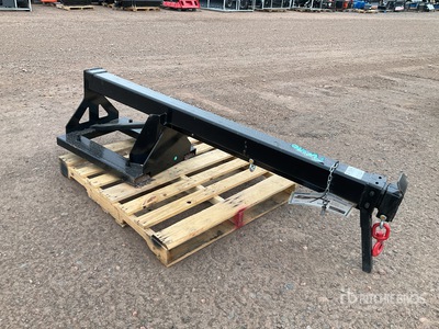 2025 Future FT-TB47 Forklift telescopic boom (Unused)