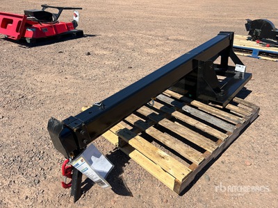 2025 Future FT-TB47 Forklift telescopic boom (Unused)