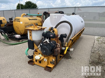 2015 (unverified) Vermeer MX240 Mud Mixing System