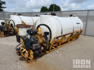 2017 (unverified) Vermeer MX240 Mud Mixing System