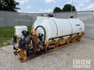 2017 (unverified) Vermeer MX240 Mud Mixing System