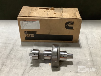 (10) Cummins AR10922 Compressor Crankshafts