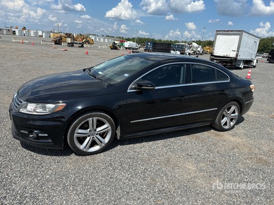 2014 Volkswagen CC Sport Automobile