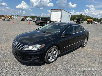 2014 Volkswagen CC Sport Auto