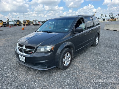 2012 Dodge Grand Caravan SE Minivan