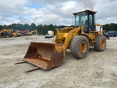 2006 Cat 928GZ Chargeuse sur roues