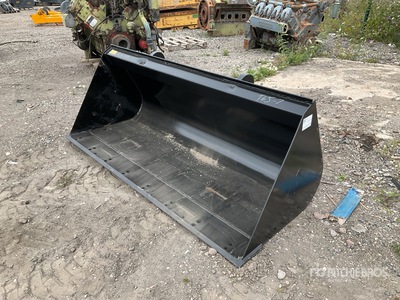 Strickland TH-THB 2220 mm Telehandler Bucket - Fits JCB (Unused)