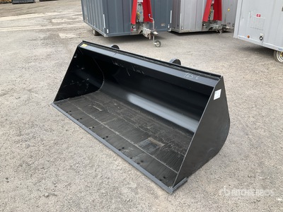 Strickland TH-THB 2220 mm Telehandler Bucket - Fits JCB (Unused)