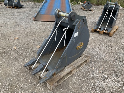 Strickland 13T 550 mm Digging Godet d'excavatrice - Fits Hitachi ZX130 (Unused)