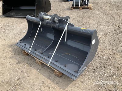 Strickland DB-13 1800 mm Cleanup Godet d'excavatrice - Fits Hitachi ZX130 (Unused)