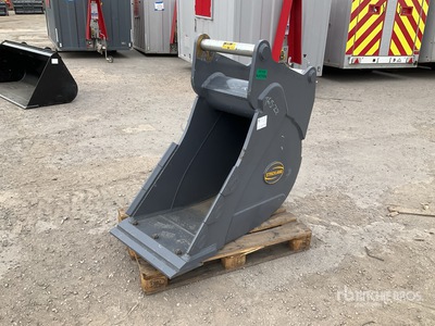 Strickland 550 mm Digging Godet d'excavatrice - Fits 21 Ton
