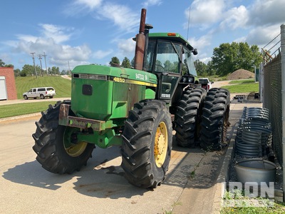 John Deere 4850 Allradtraktor (Inoperable)