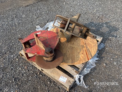 Quantity of 18 in Asphalt Cutter