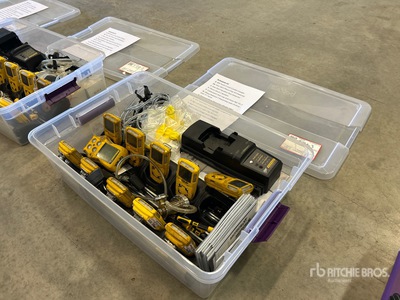 Quantity of B&W Gas Detectors