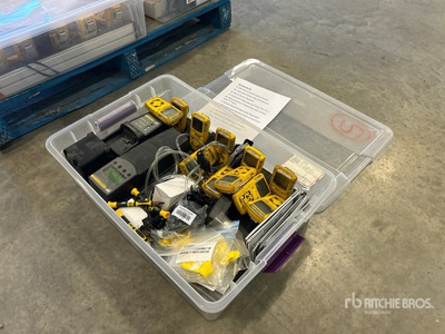 Quantity of B&W Gas Detectors