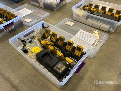 Quantity of B&W Gas Detectors