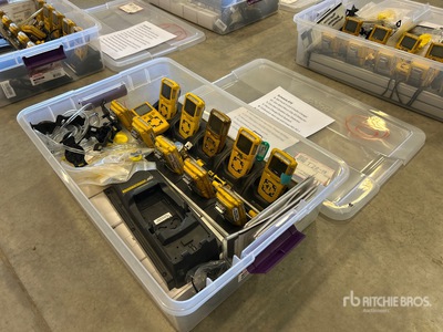 Quantity of B&W Gas Detectors