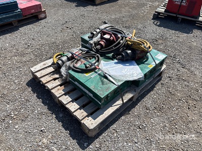 Quantity of Pneumatic Demolition Breaker
