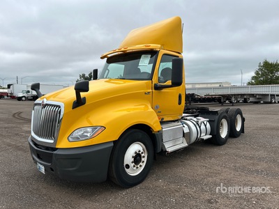 2019 International LT625 6x4 Tracteur routier