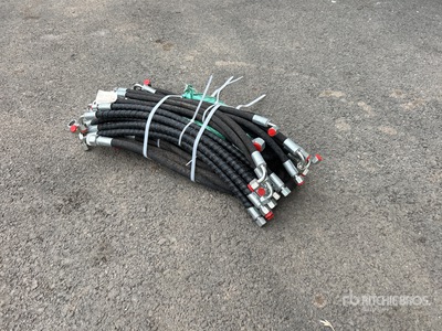 2025 Future Excavator Hydraulic Hose Kit Hydraulic Hose Fabrication Machine - Fits 1 - 2 ton (Unused)