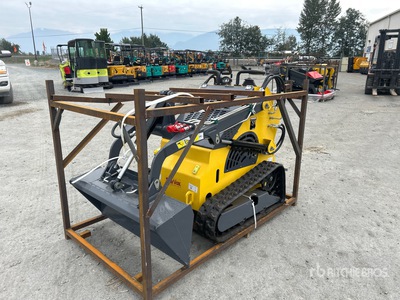 2025 STARVOX SV-480 Mini Oruga cargadora compacta (Unused)