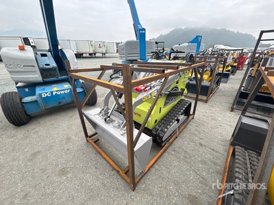 2025 STARVOX SV-480 Mini Compact Track Loader (Unused)
