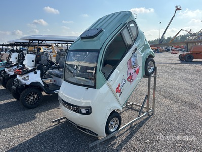 2024 Raccoon RC-G150 4x2 Electric Nutsvoertuig
