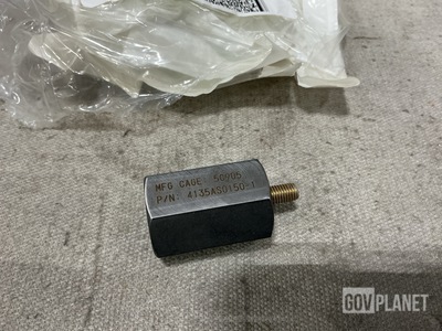 (3) VEP 4135AS0150-1 Gimbal Ring Pins