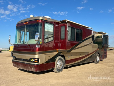 2004 BlueBird Wonder Lodge 380M Motor Home