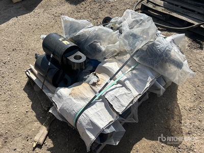 Quantity of Hydraulic Cylinder
