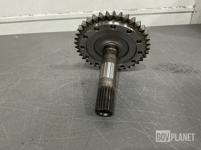(3) Twin Disc 6839155 Spur Gear Shafts