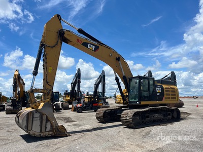 2020 Cat 349F L Tracked Excavator