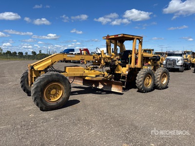 1979 Cat 120G Motor Grader